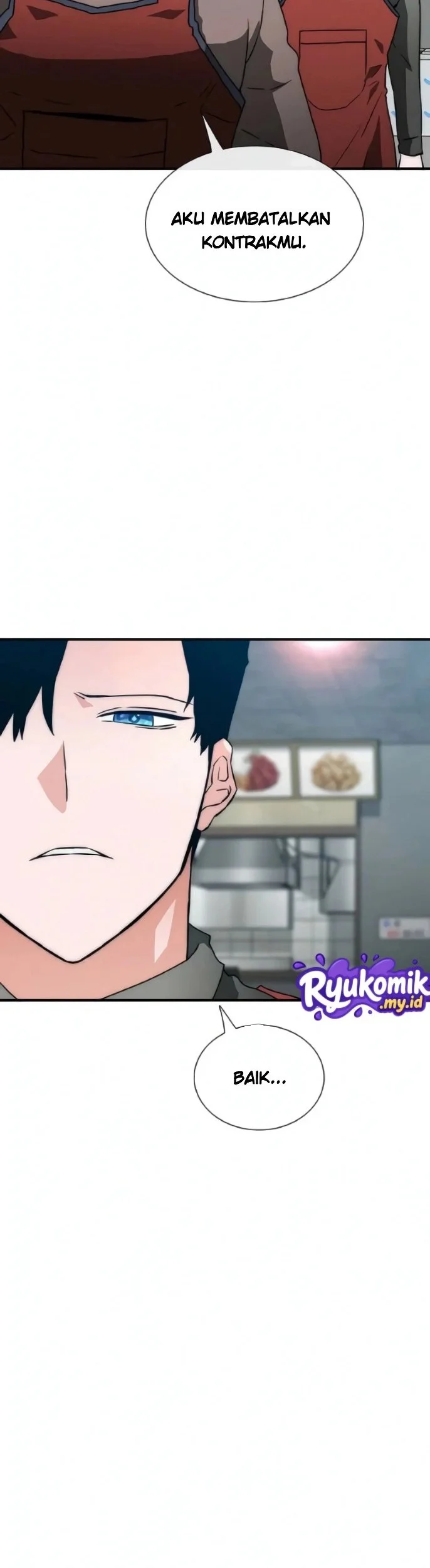 The Retired Killer Wants a Quiet Life Chapter 2 Gambar 18