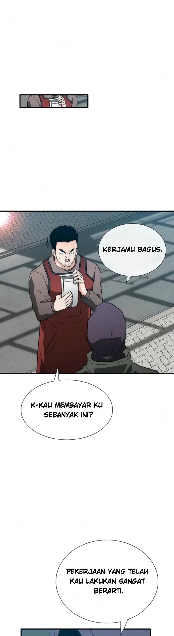 The Retired Killer Wants a Quiet Life Chapter 2 Gambar 19