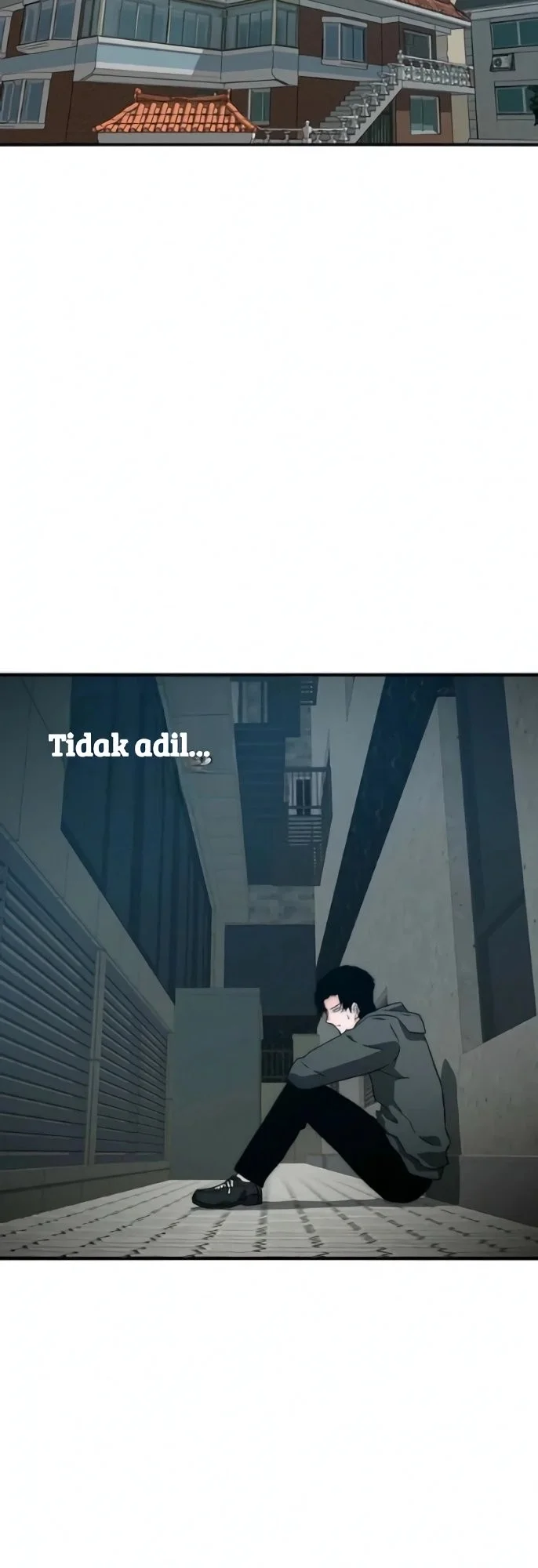 The Retired Killer Wants a Quiet Life Chapter 2 Gambar 21