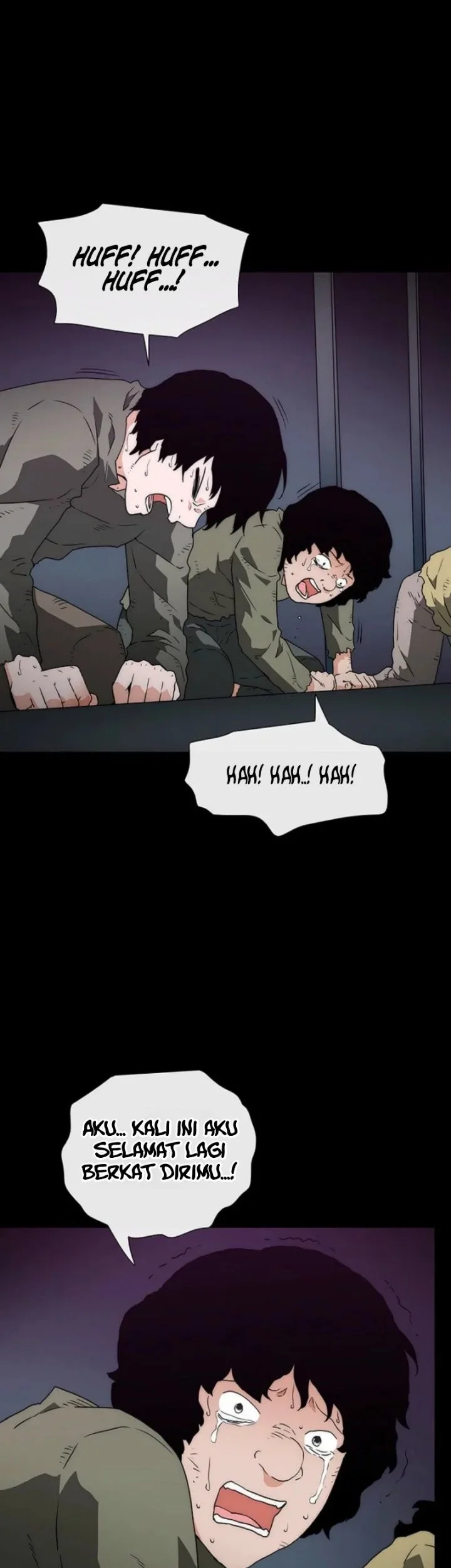The Retired Killer Wants a Quiet Life Chapter 20 Gambar 12