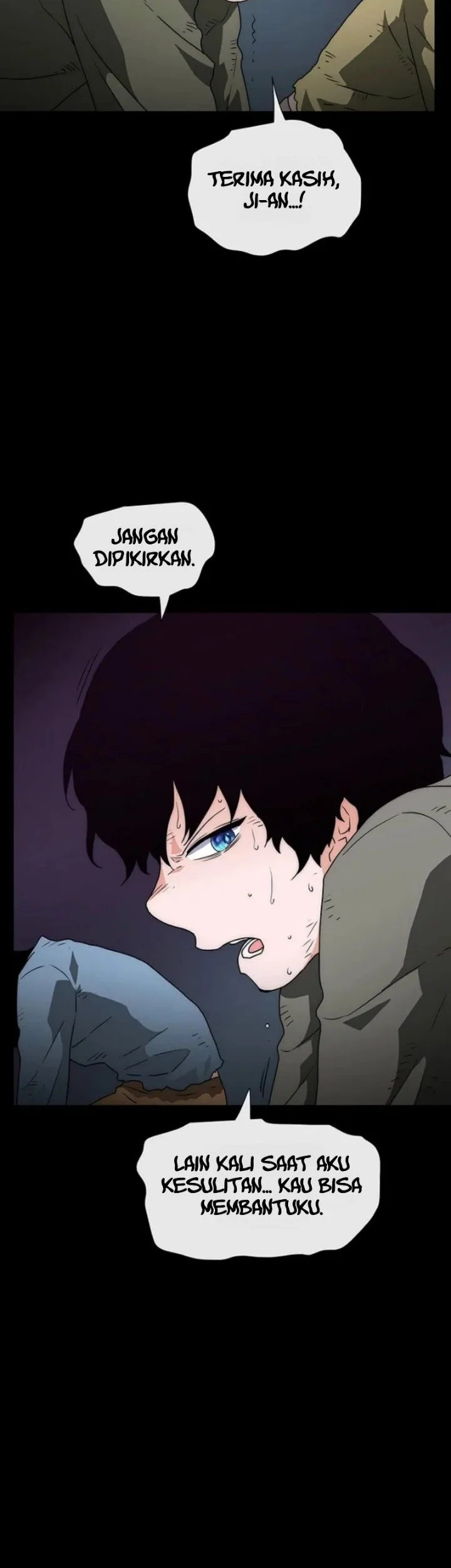 The Retired Killer Wants a Quiet Life Chapter 20 Gambar 13