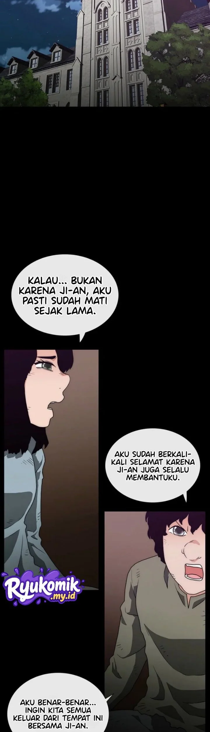 The Retired Killer Wants a Quiet Life Chapter 20 Gambar 15
