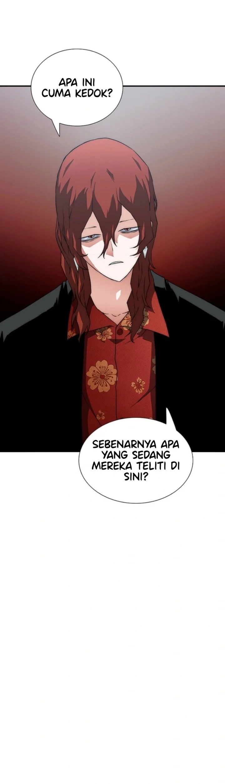 The Retired Killer Wants a Quiet Life Chapter 22 Gambar 12