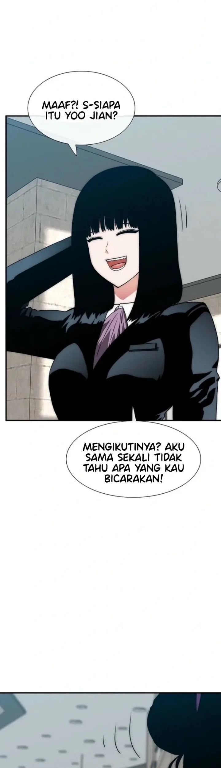 The Retired Killer Wants a Quiet Life Chapter 4 Gambar 24