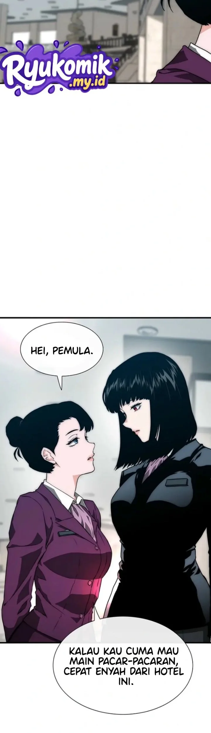 The Retired Killer Wants a Quiet Life Chapter 4 Gambar 25