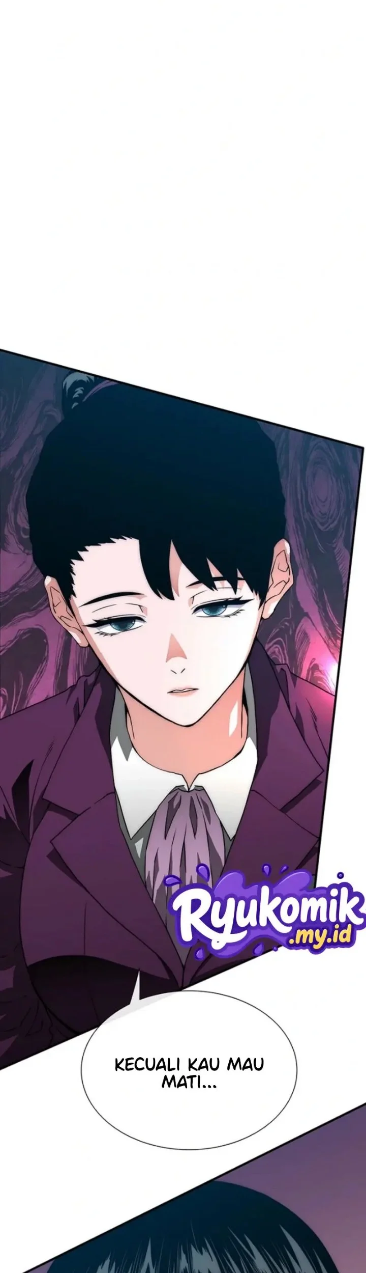 The Retired Killer Wants a Quiet Life Chapter 4 Gambar 26
