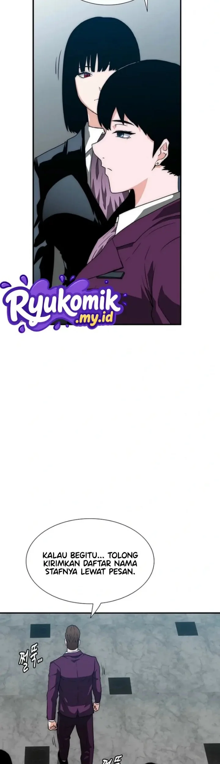 The Retired Killer Wants a Quiet Life Chapter 4 Gambar 29