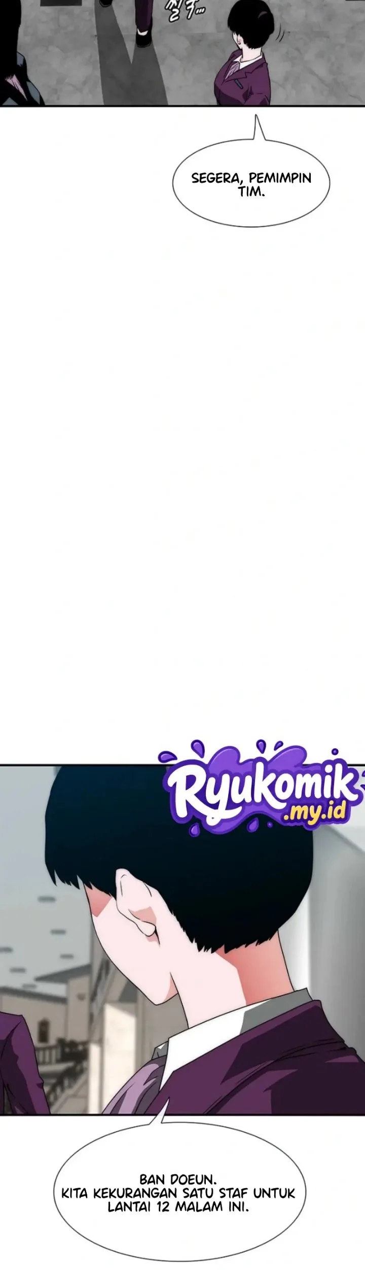The Retired Killer Wants a Quiet Life Chapter 4 Gambar 30
