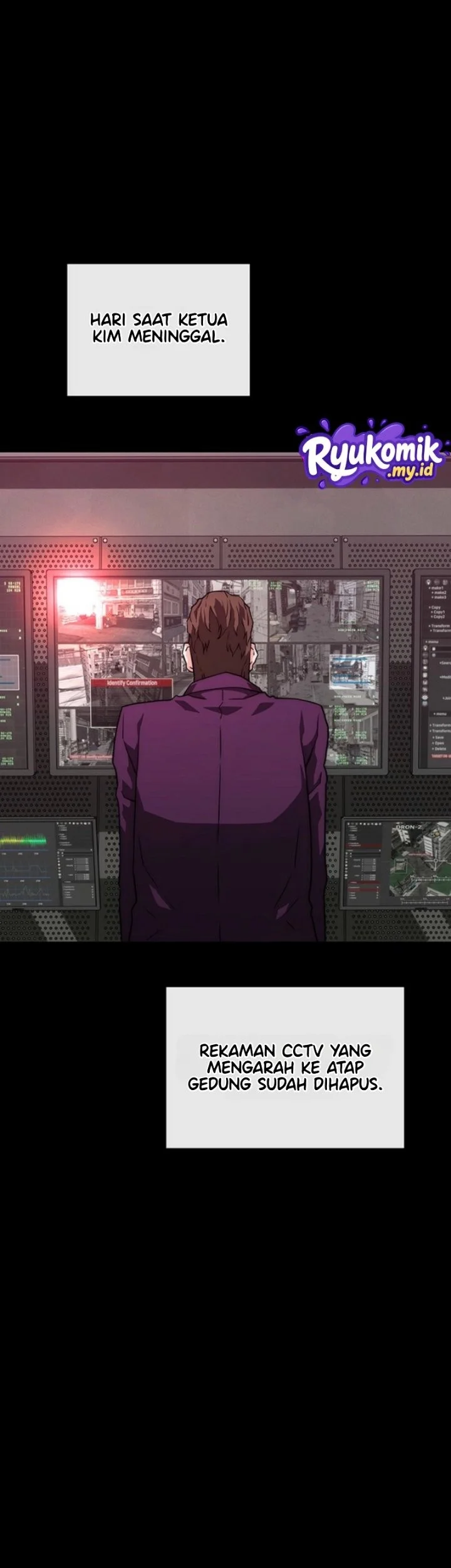 The Retired Killer Wants a Quiet Life Chapter 5 Gambar 22