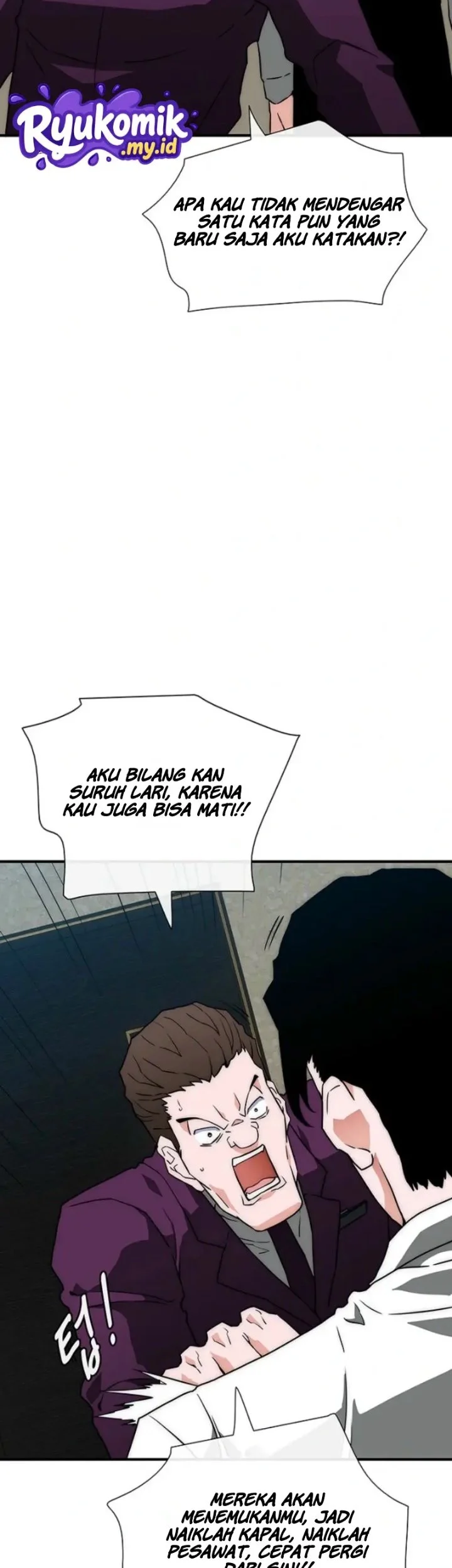 The Retired Killer Wants a Quiet Life Chapter 6 Gambar 16
