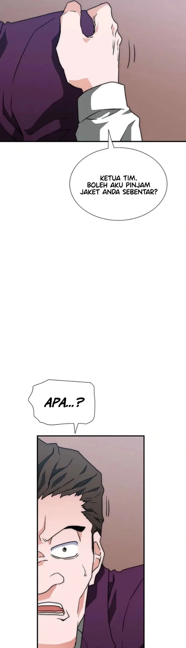 The Retired Killer Wants a Quiet Life Chapter 6 Gambar 18