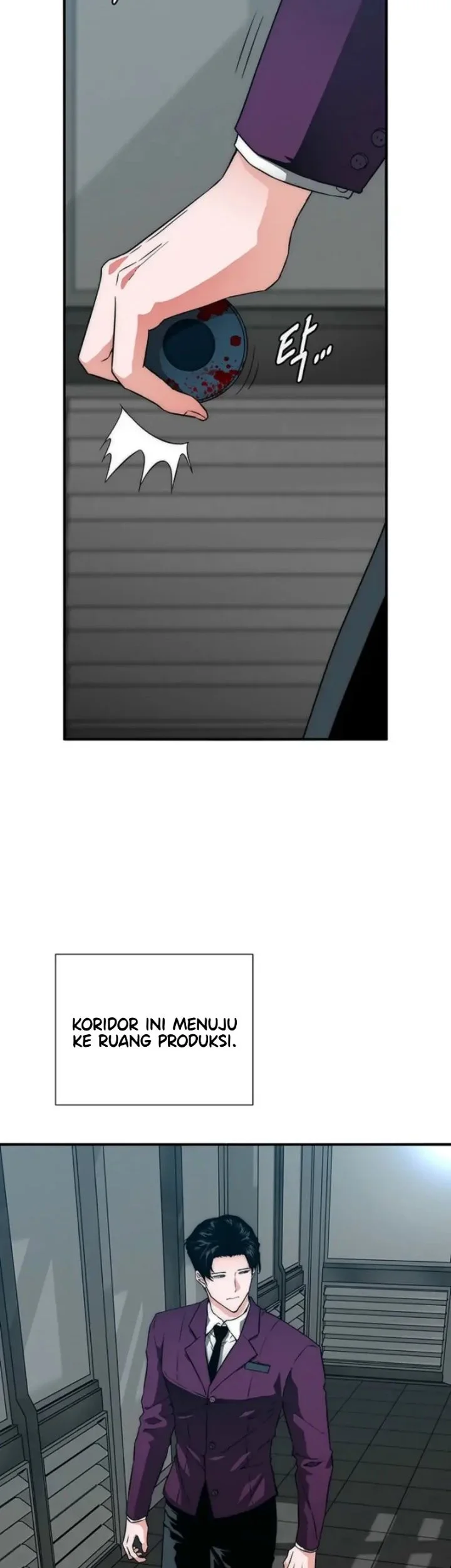 The Retired Killer Wants a Quiet Life Chapter 7 Gambar 14