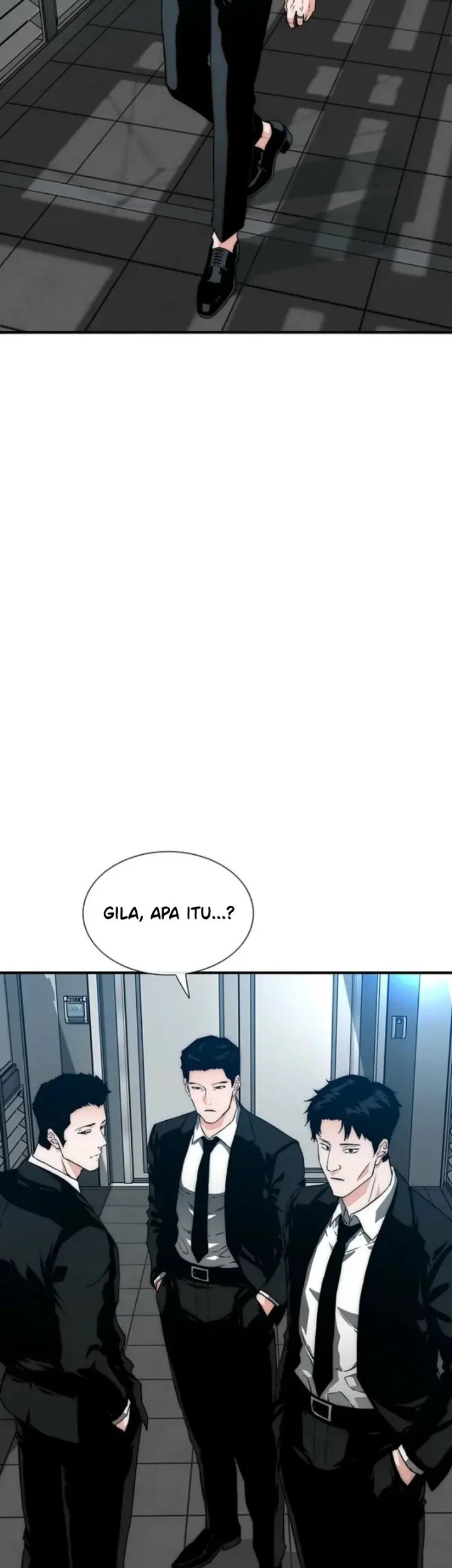 The Retired Killer Wants a Quiet Life Chapter 7 Gambar 15