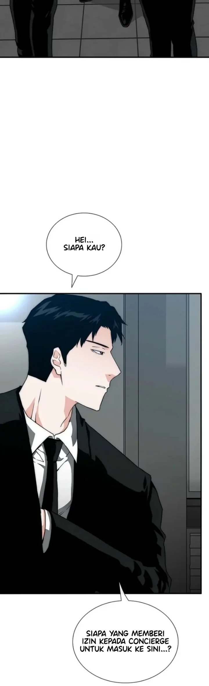 The Retired Killer Wants a Quiet Life Chapter 7 Gambar 16