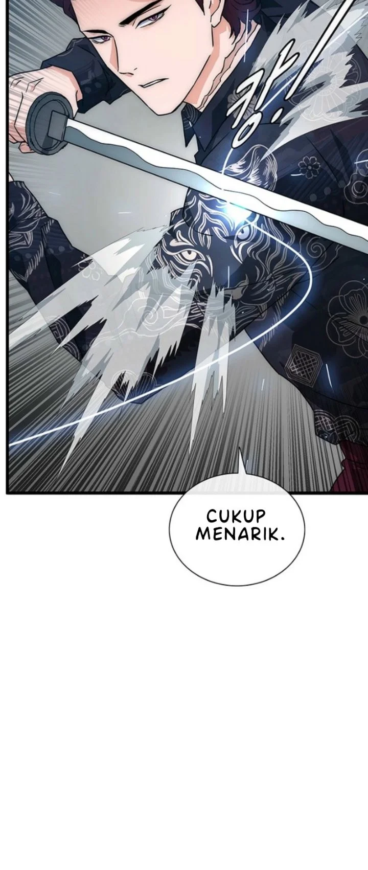 The Retired Killer Wants a Quiet Life Chapter 8 Gambar 16