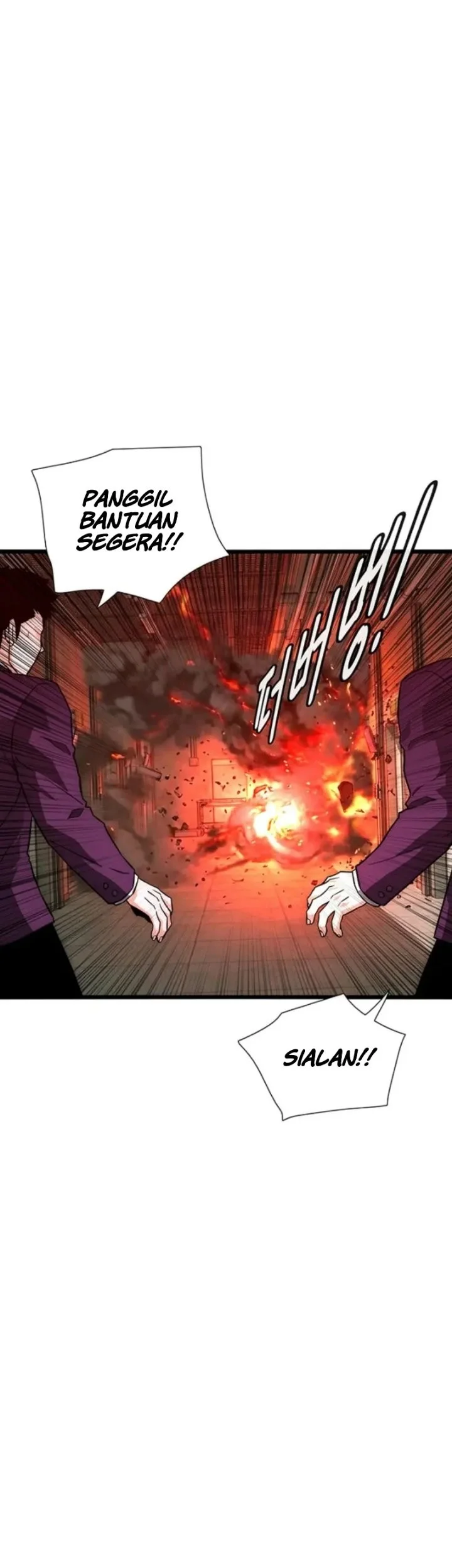The Retired Killer Wants a Quiet Life Chapter 9 Gambar 12