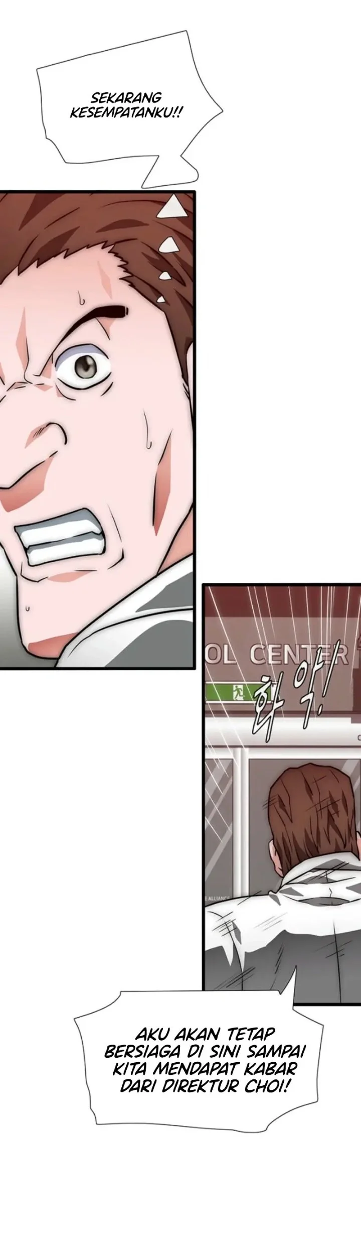 The Retired Killer Wants a Quiet Life Chapter 9 Gambar 13