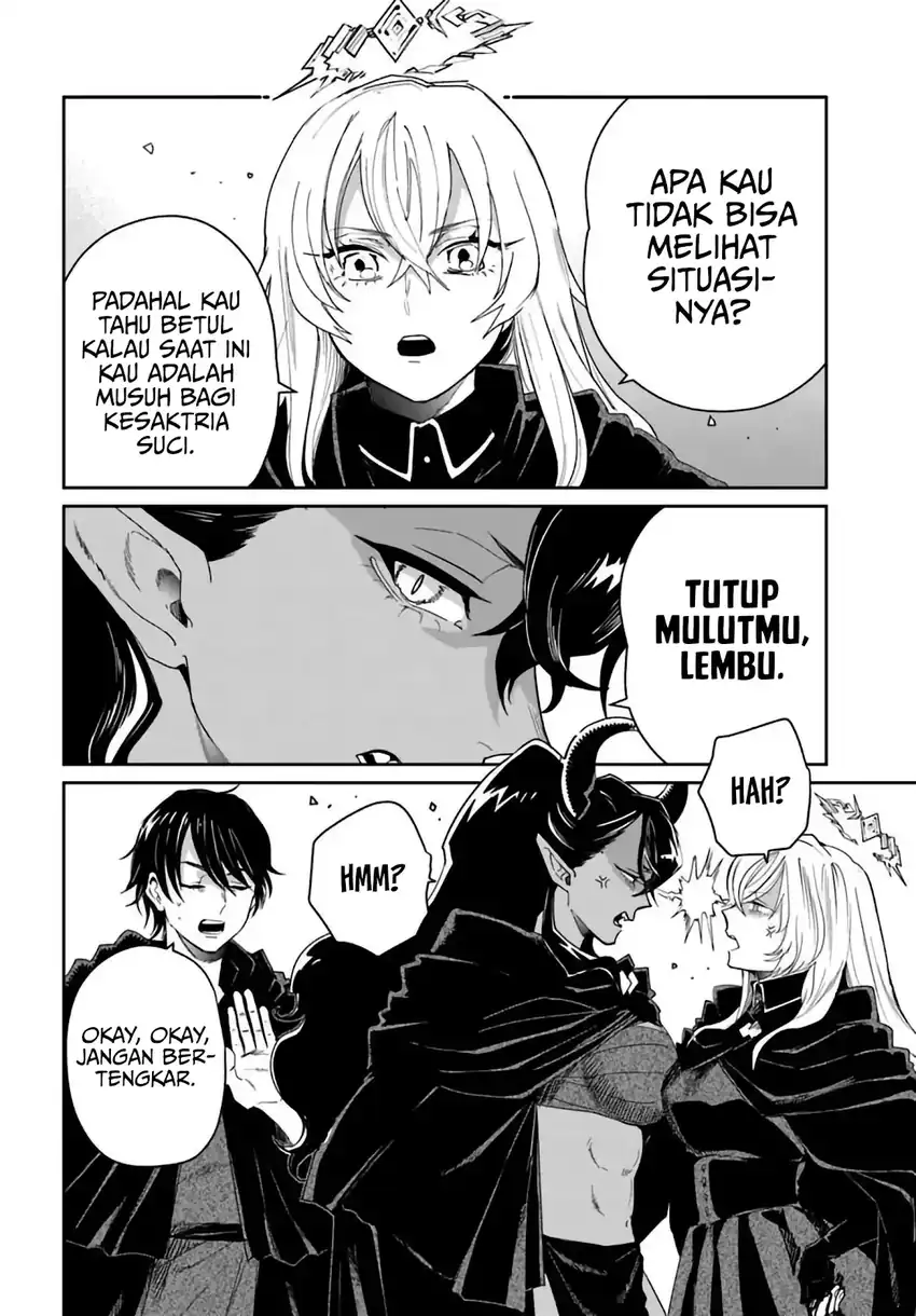 The Return of the Corpse King (Shikabane Ou no Kikan) Chapter 10 Gambar 7