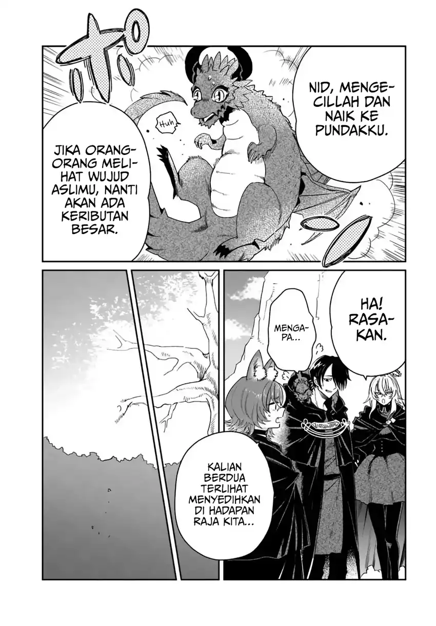 The Return of the Corpse King (Shikabane Ou no Kikan) Chapter 10 Gambar 8