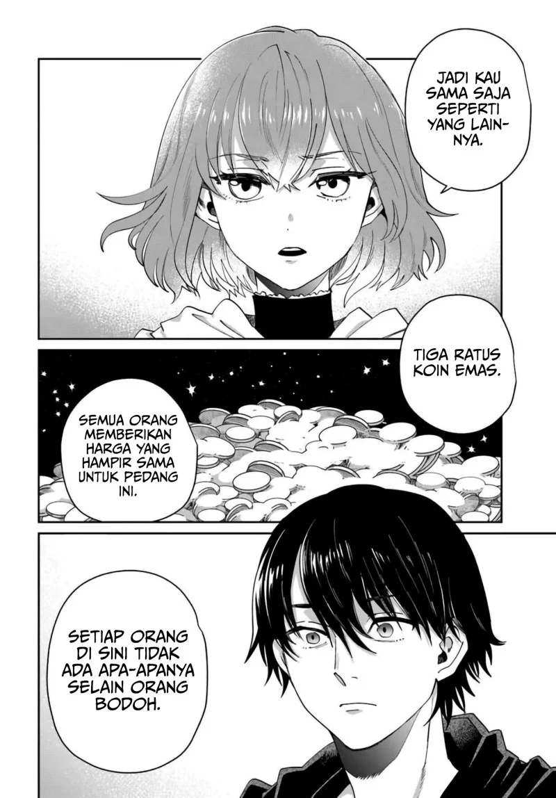 The Return of the Corpse King (Shikabane Ou no Kikan) Chapter 11 Gambar 7