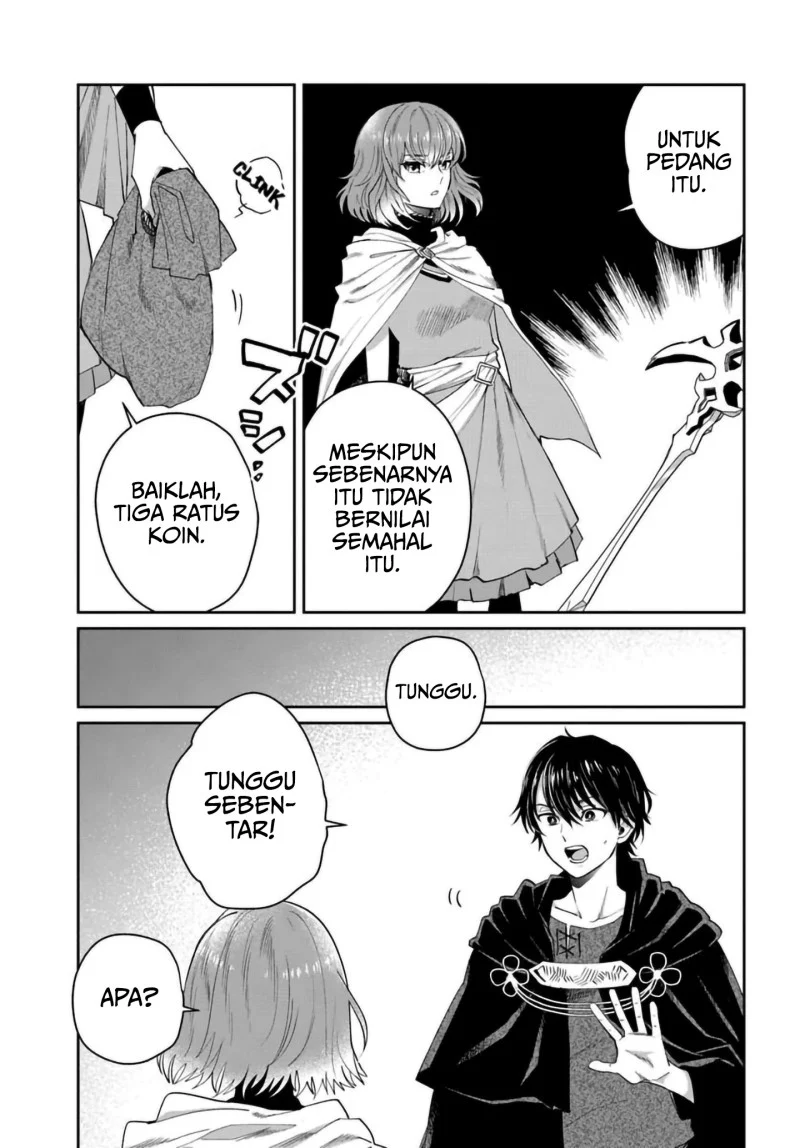 The Return of the Corpse King (Shikabane Ou no Kikan) Chapter 11 Gambar 8