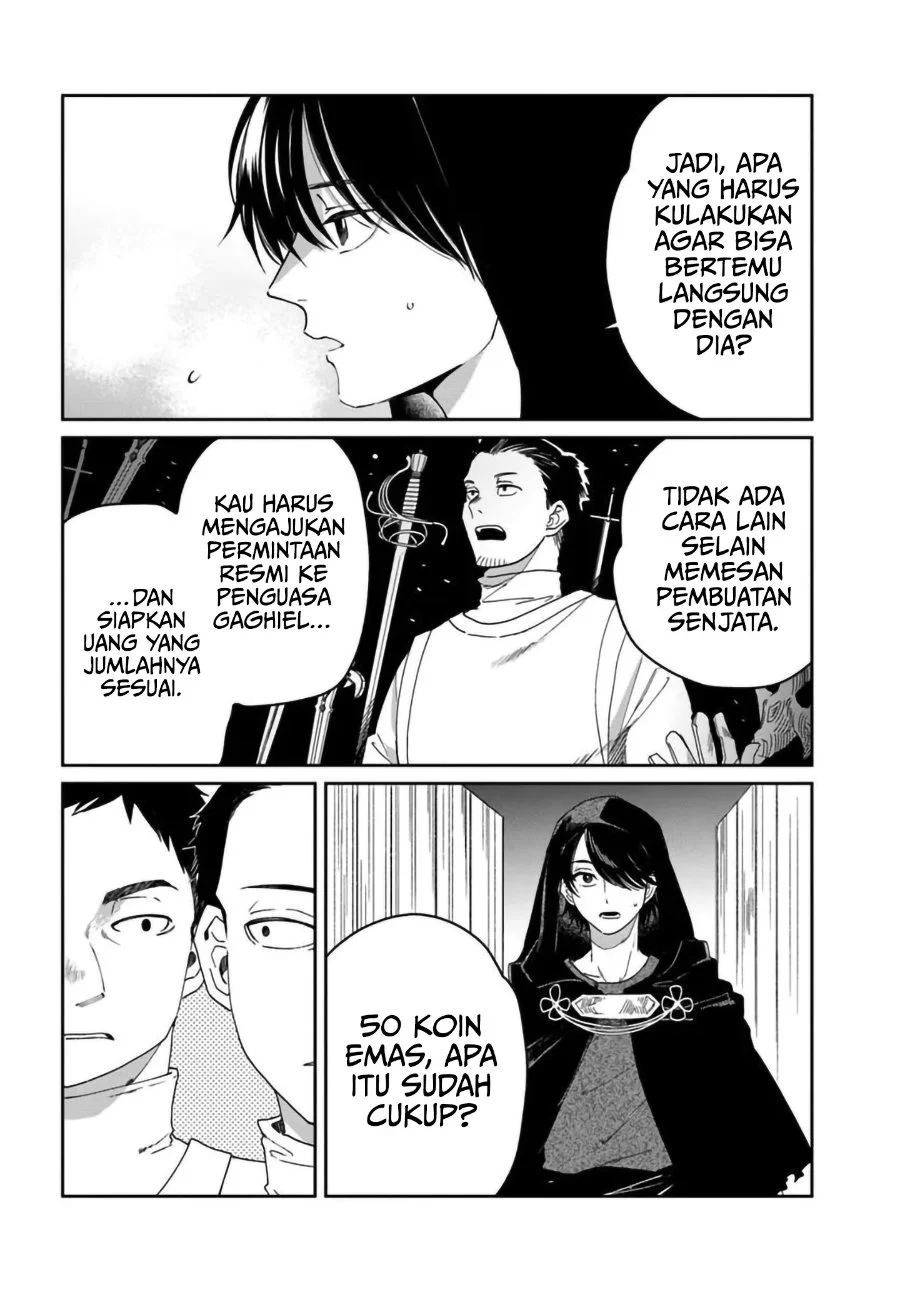 The Return of the Corpse King (Shikabane Ou no Kikan) Chapter 12 Gambar 7
