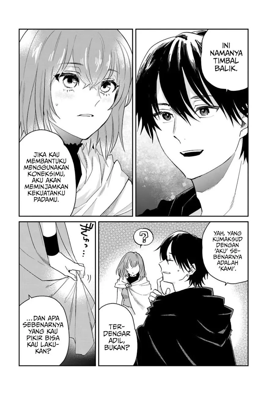 The Return of the Corpse King (Shikabane Ou no Kikan) Chapter 13 Gambar 7