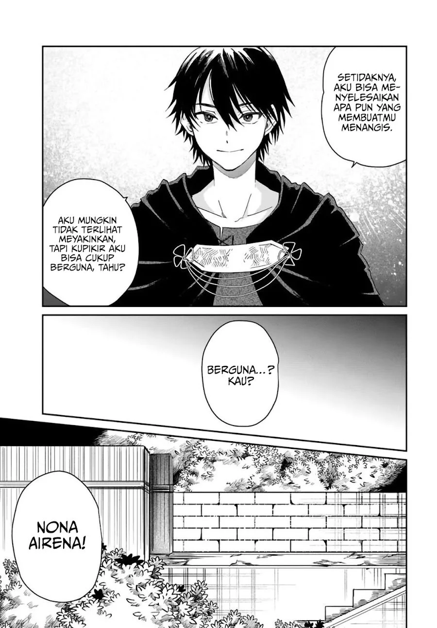The Return of the Corpse King (Shikabane Ou no Kikan) Chapter 13 Gambar 8