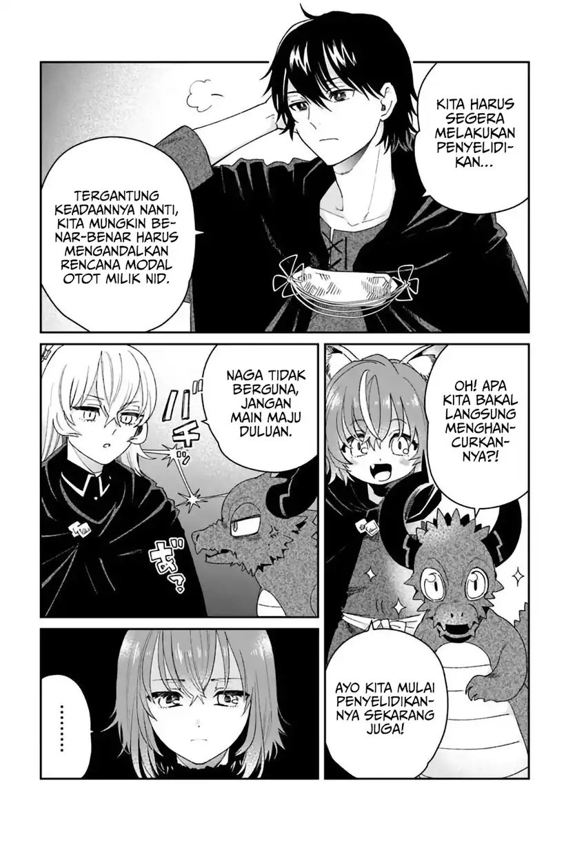 The Return of the Corpse King (Shikabane Ou no Kikan) Chapter 14 Gambar 7