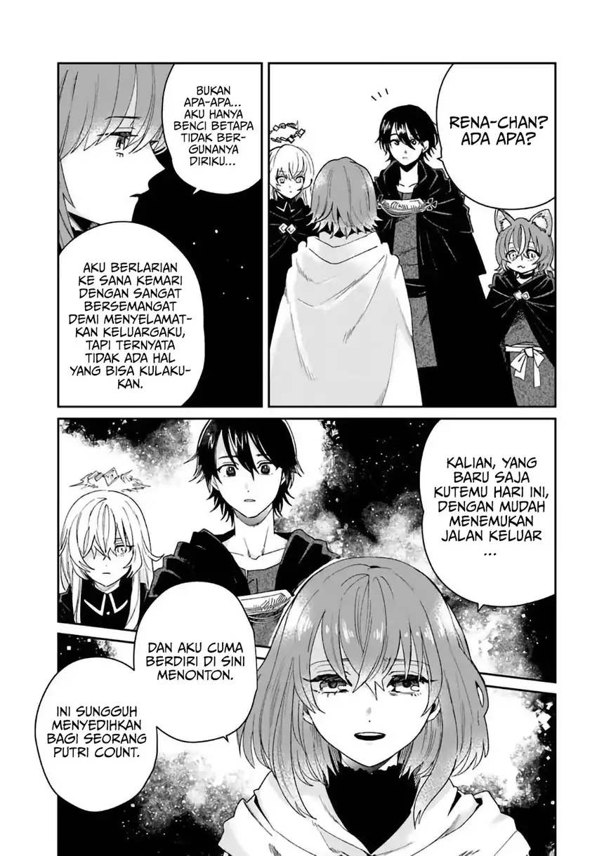 The Return of the Corpse King (Shikabane Ou no Kikan) Chapter 14 Gambar 8