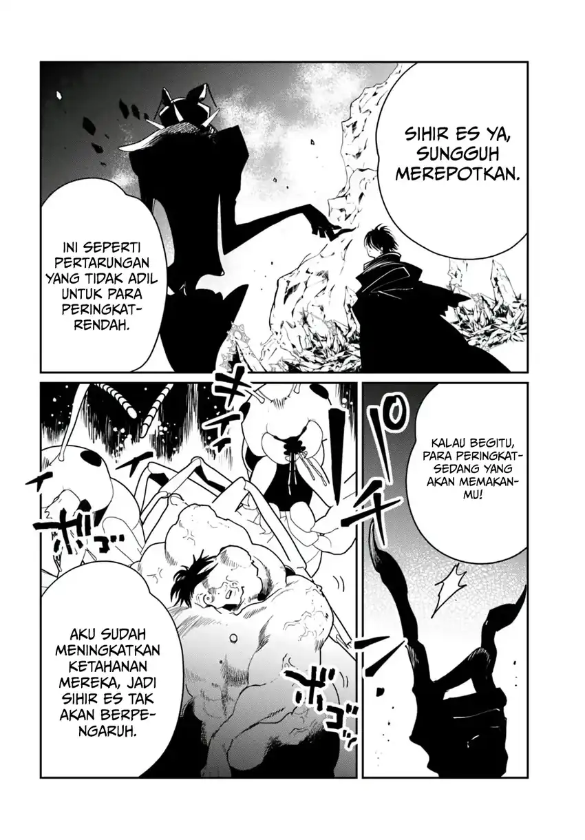 The Return of the Corpse King (Shikabane Ou no Kikan) Chapter 6 Gambar 6