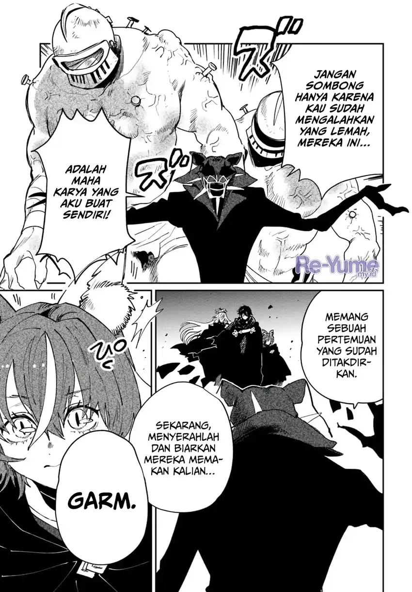 The Return of the Corpse King (Shikabane Ou no Kikan) Chapter 6 Gambar 7