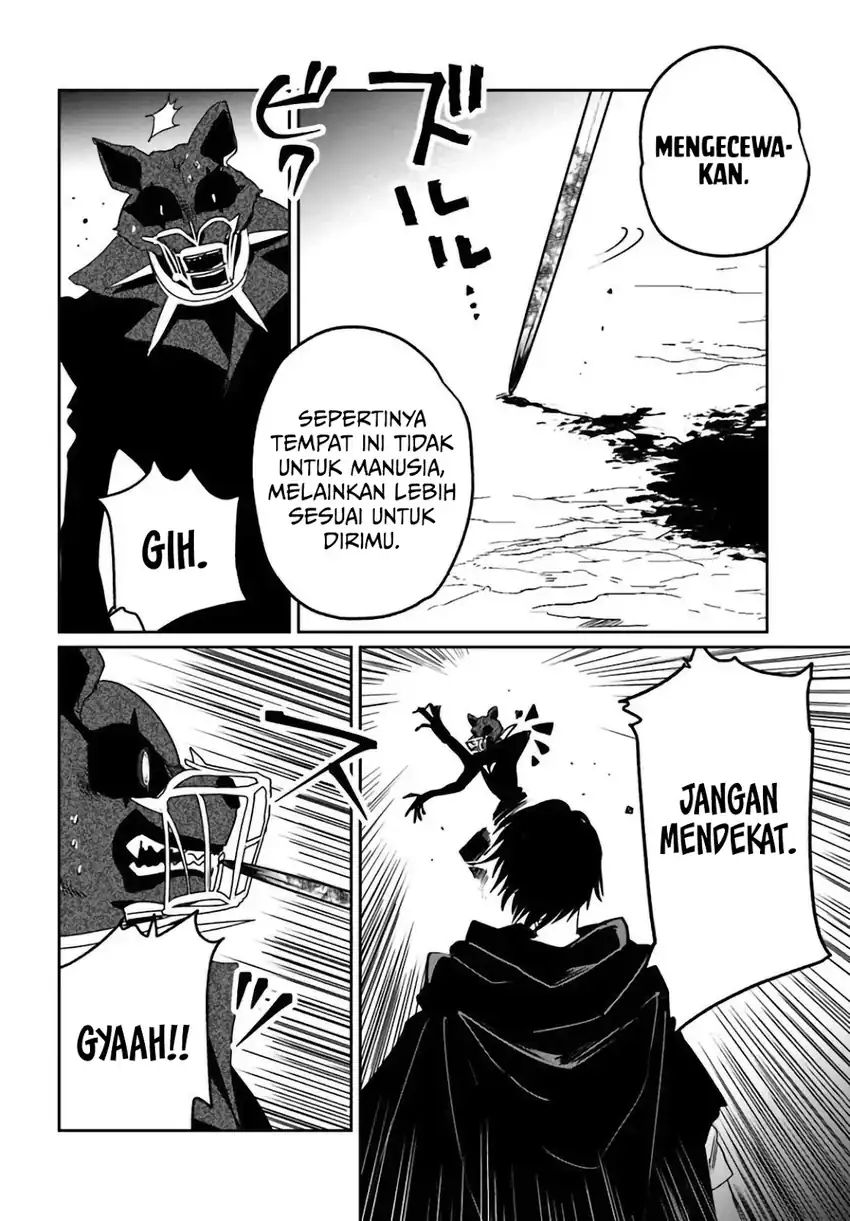 The Return of the Corpse King (Shikabane Ou no Kikan) Chapter 7 Gambar 7