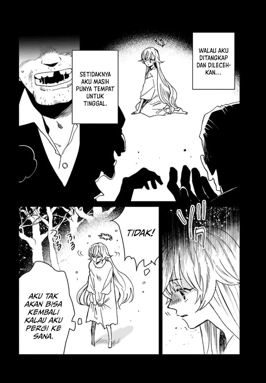 The Return of the Corpse King (Shikabane Ou no Kikan) Chapter 9.5 Gambar 5
