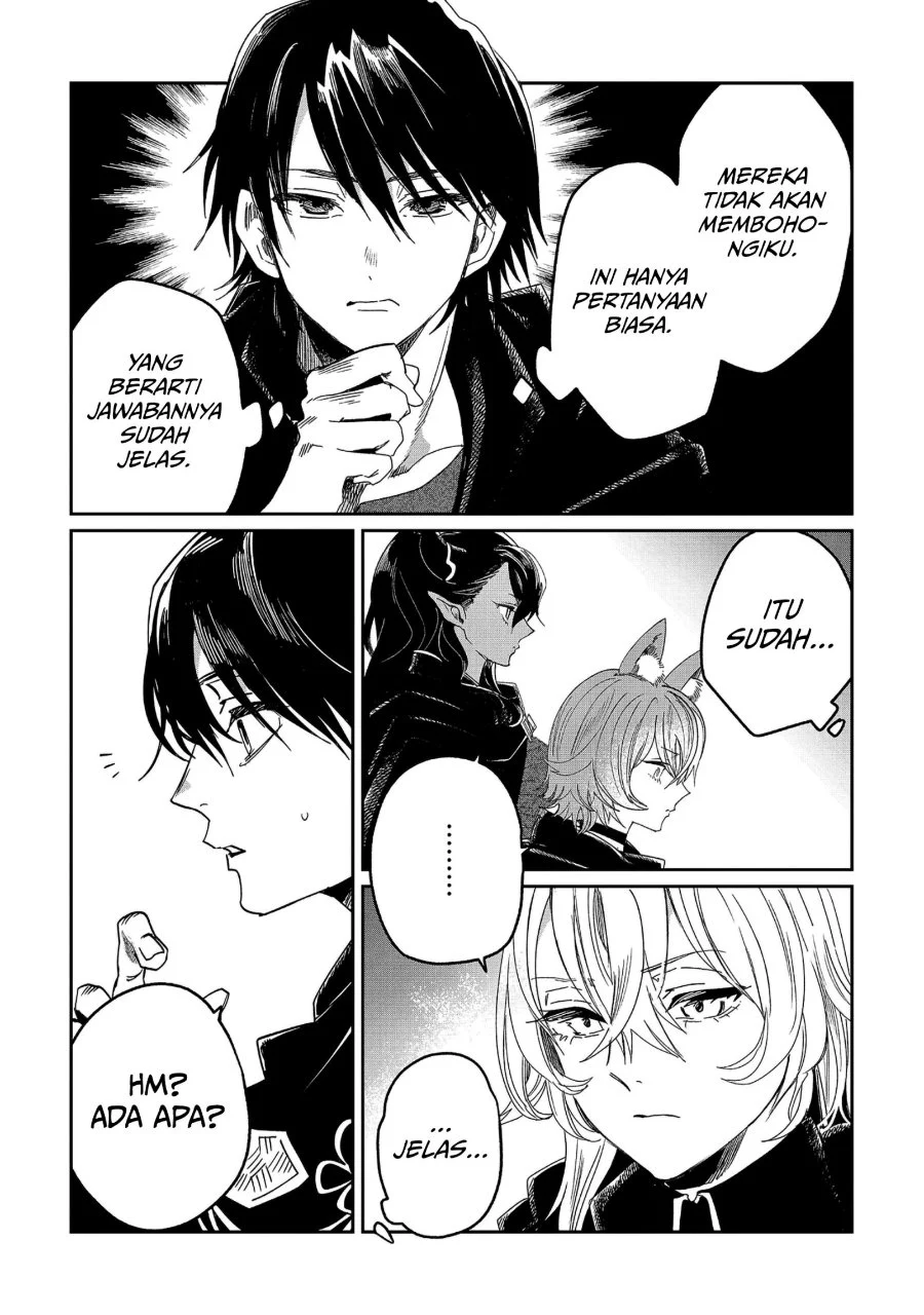 The Return of the Corpse King (Shikabane Ou no Kikan) Chapter 9 Gambar 7