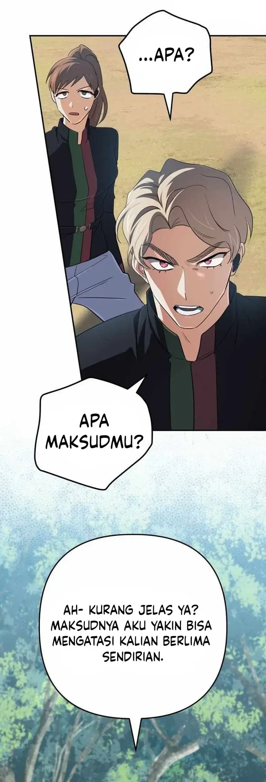 The Return of the Mythical Archmage Chapter 76 Gambar 13