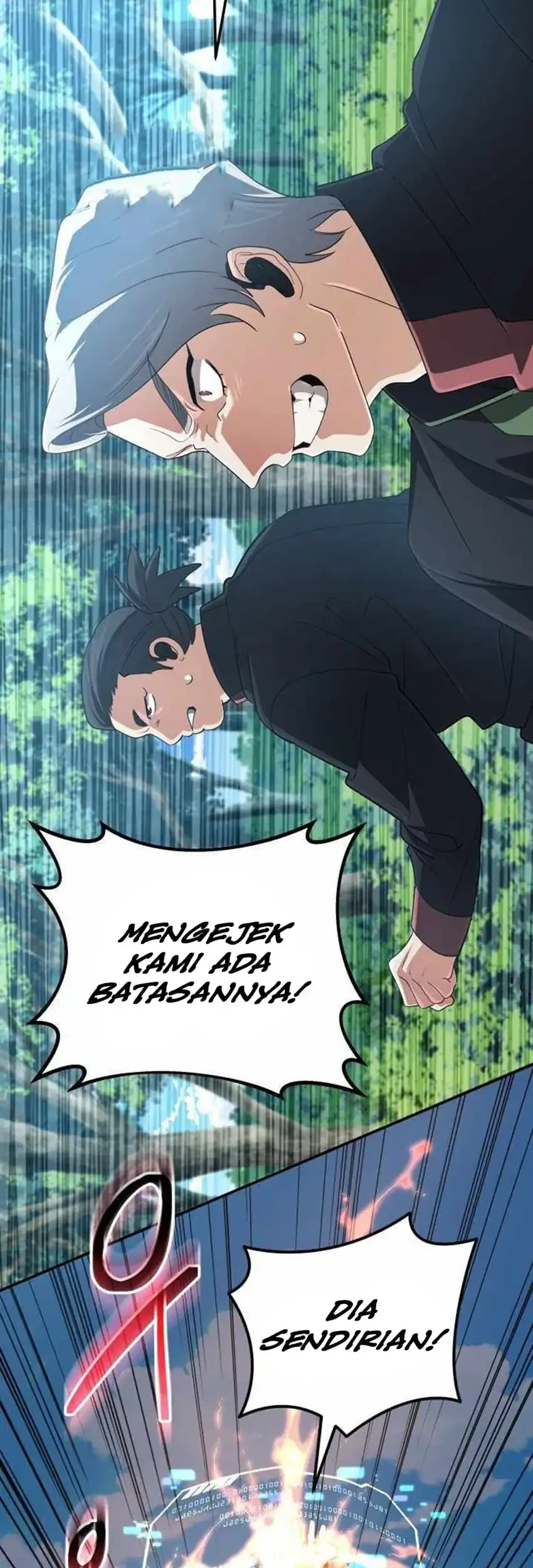 The Return of the Mythical Archmage Chapter 76 Gambar 15