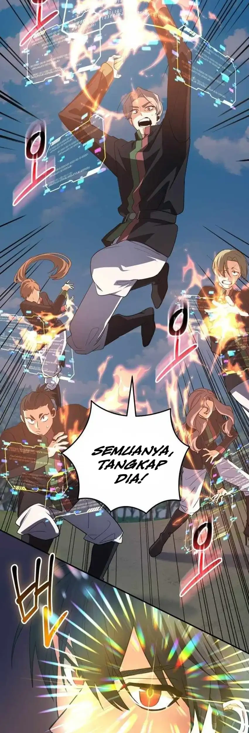 The Return of the Mythical Archmage Chapter 76 Gambar 16