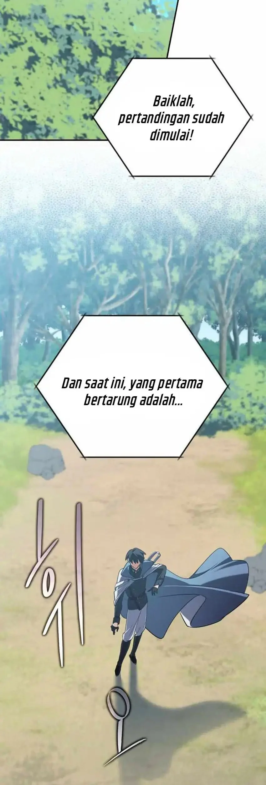 The Return of the Mythical Archmage Chapter 77 Gambar 16