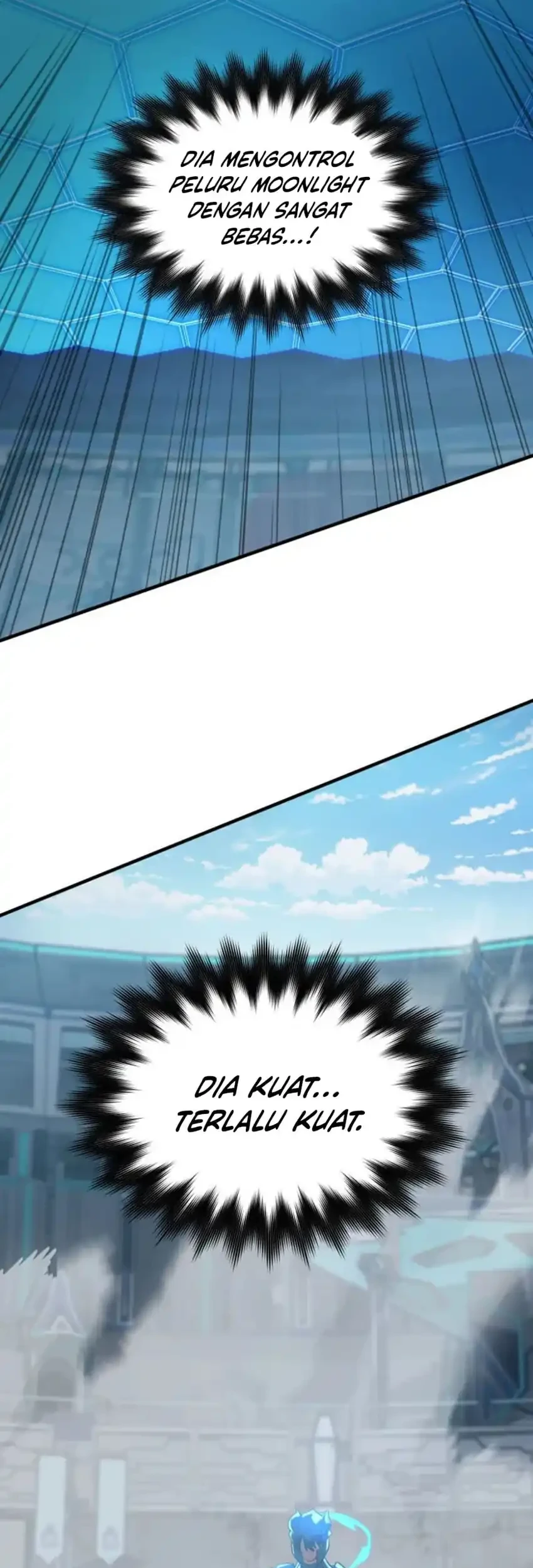 The Return of the Mythical Archmage Chapter 85 Gambar 18
