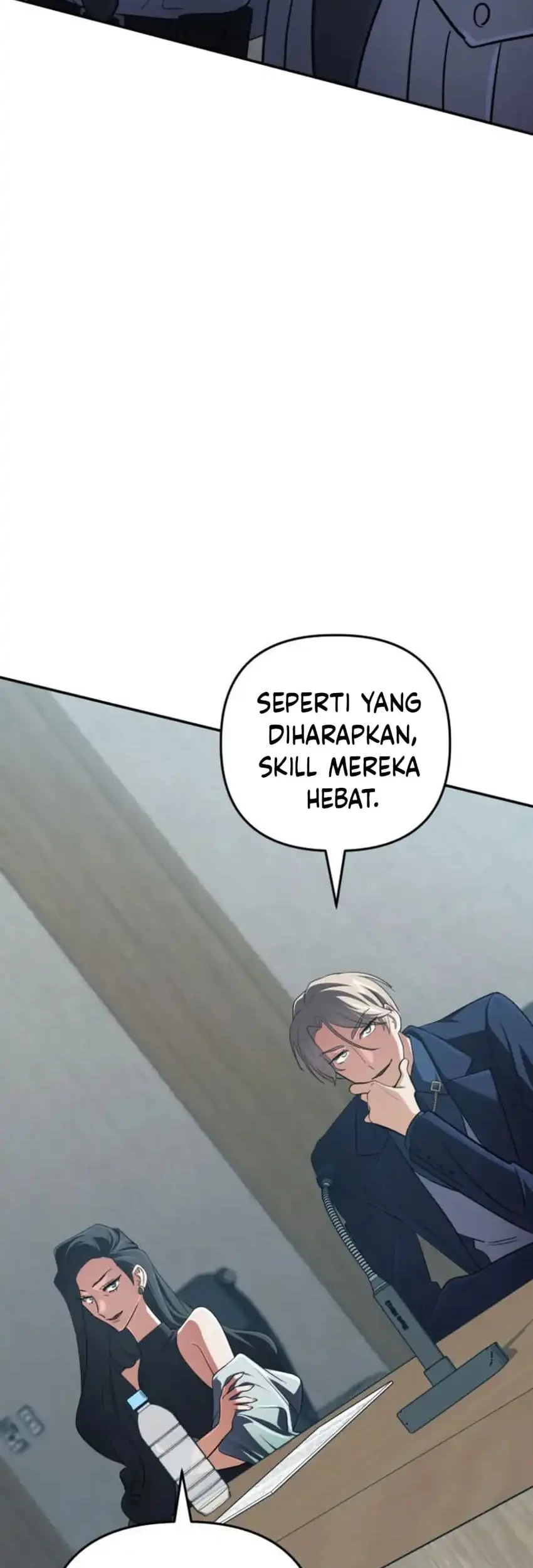 The Return of the Mythical Archmage Chapter 87 Gambar 14
