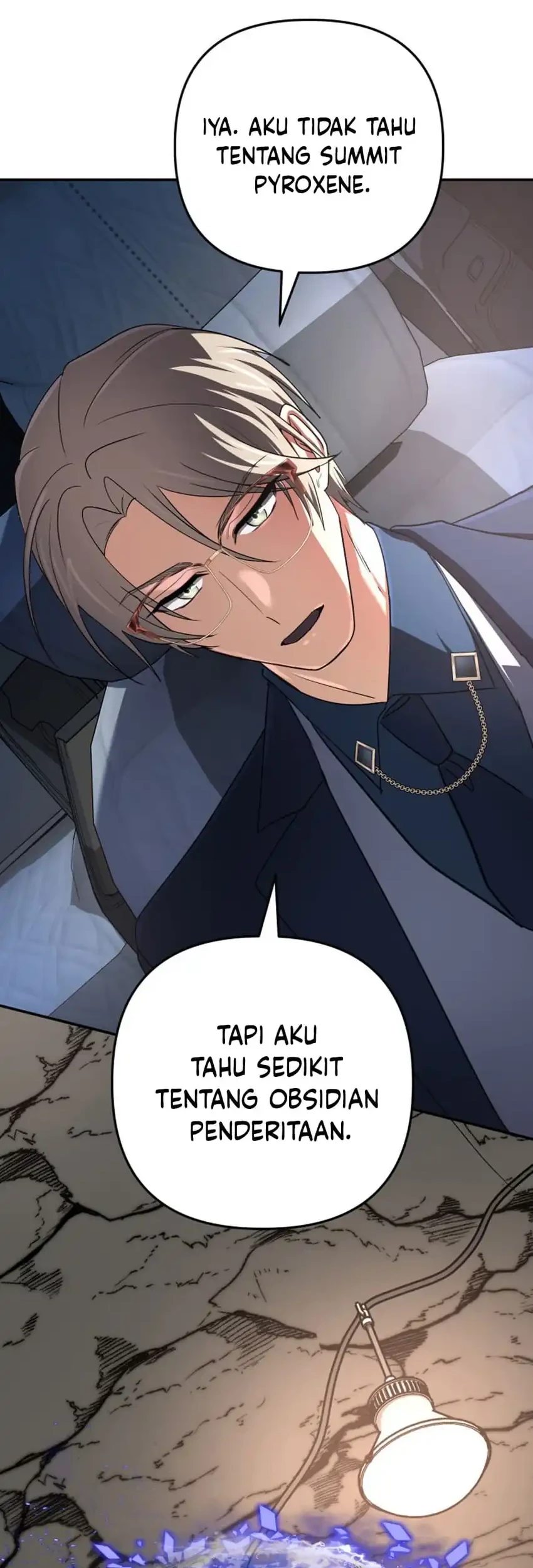 The Return of the Mythical Archmage Chapter 88 Gambar 14