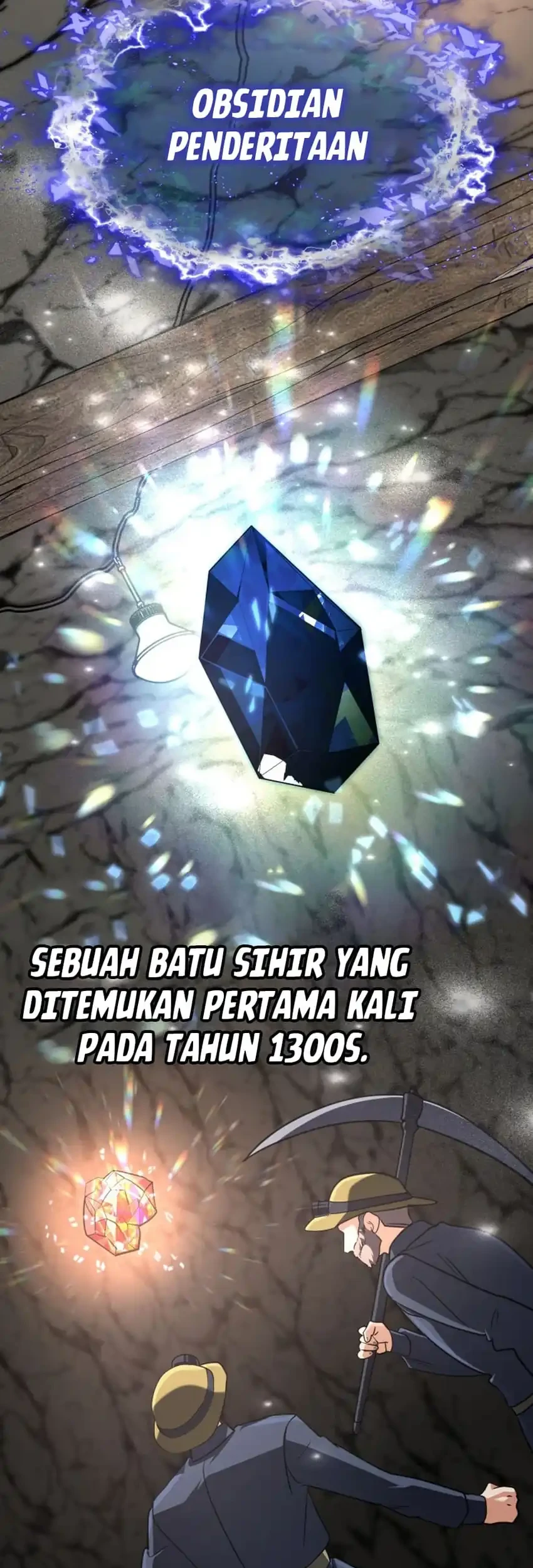 The Return of the Mythical Archmage Chapter 88 Gambar 15