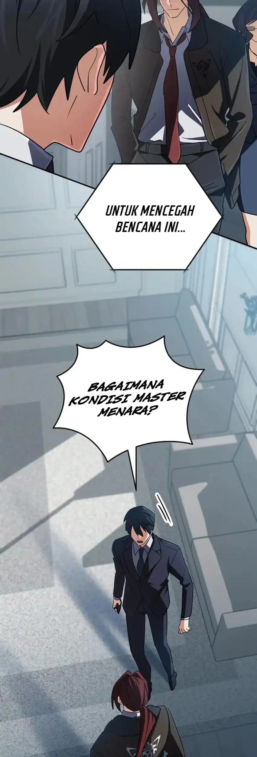 The Return of the Mythical Archmage Chapter 89 Gambar 11