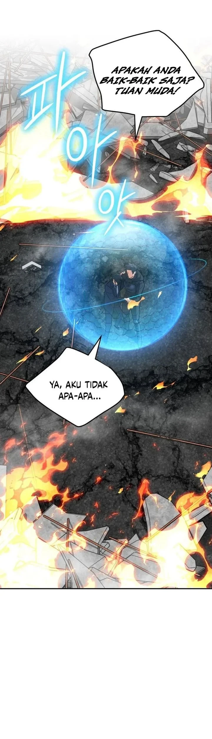 The Return of the Mythical Archmage Chapter 91 Gambar 14