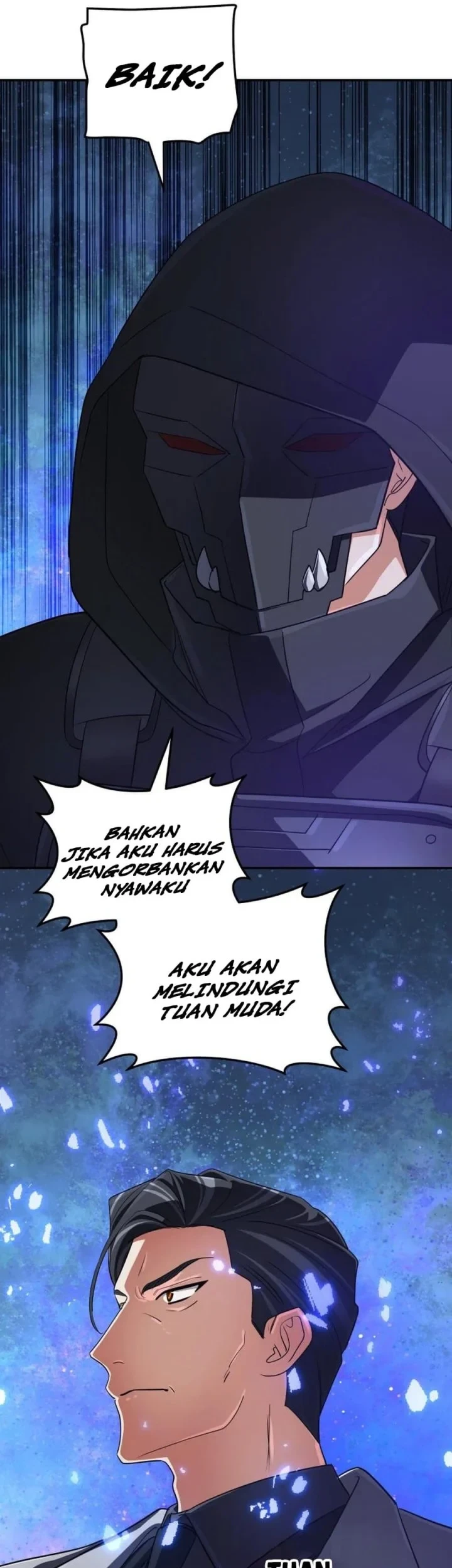 The Return of the Mythical Archmage Chapter 93 Gambar 11