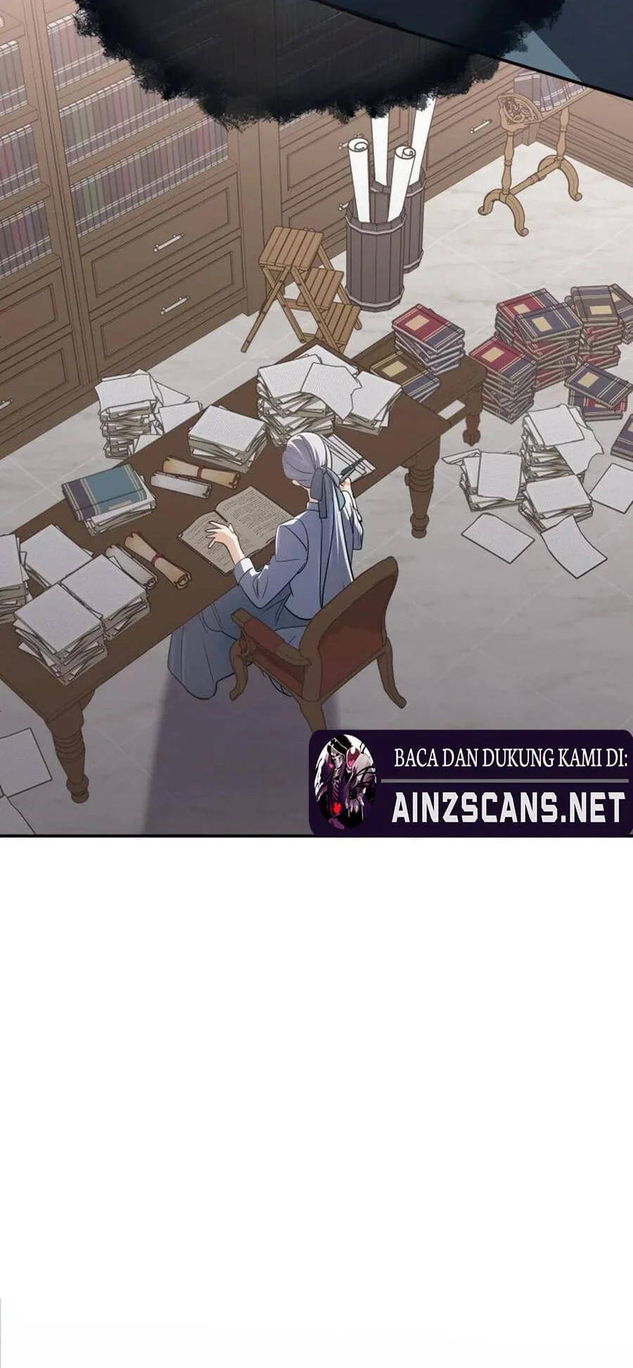 The Return of the Mythical Archmage Chapter 96 Gambar 15