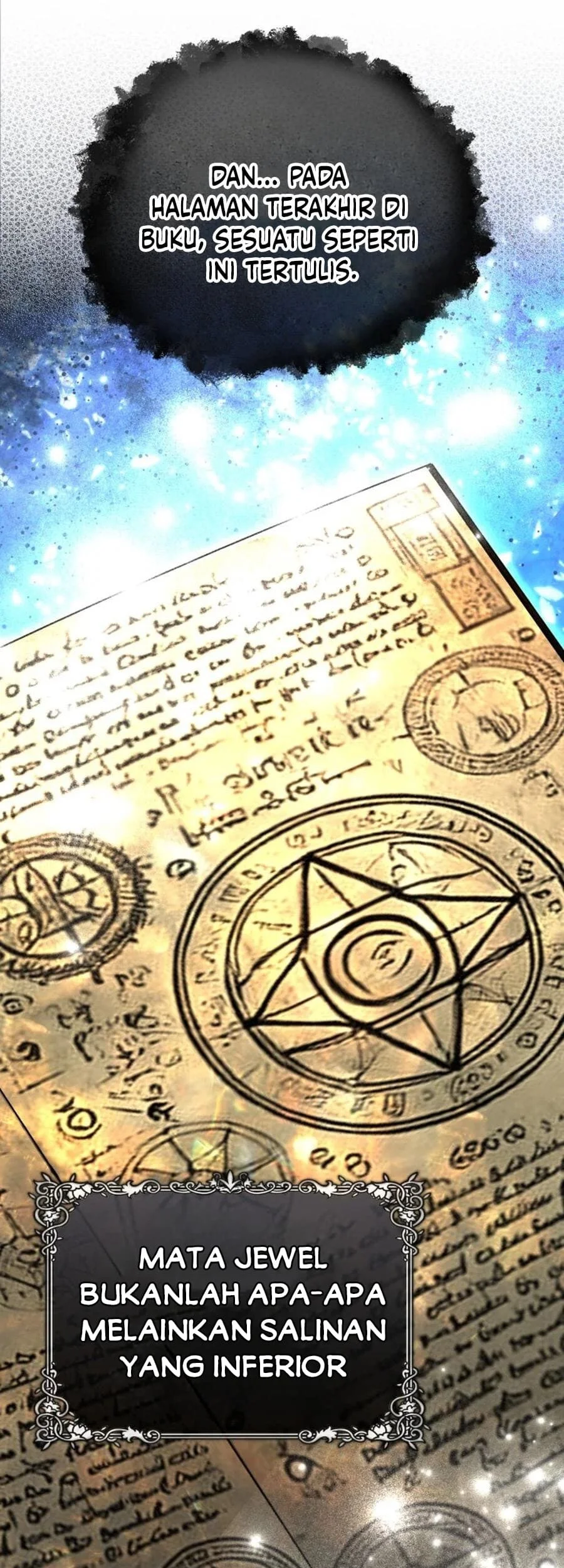 The Return of the Mythical Archmage Chapter 96 Gambar 16