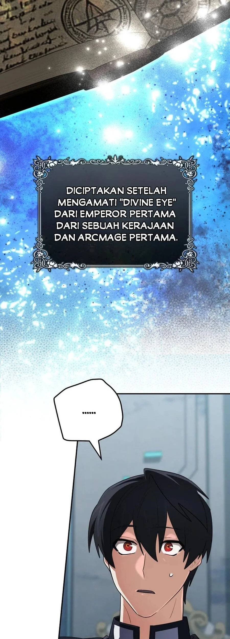 The Return of the Mythical Archmage Chapter 96 Gambar 17