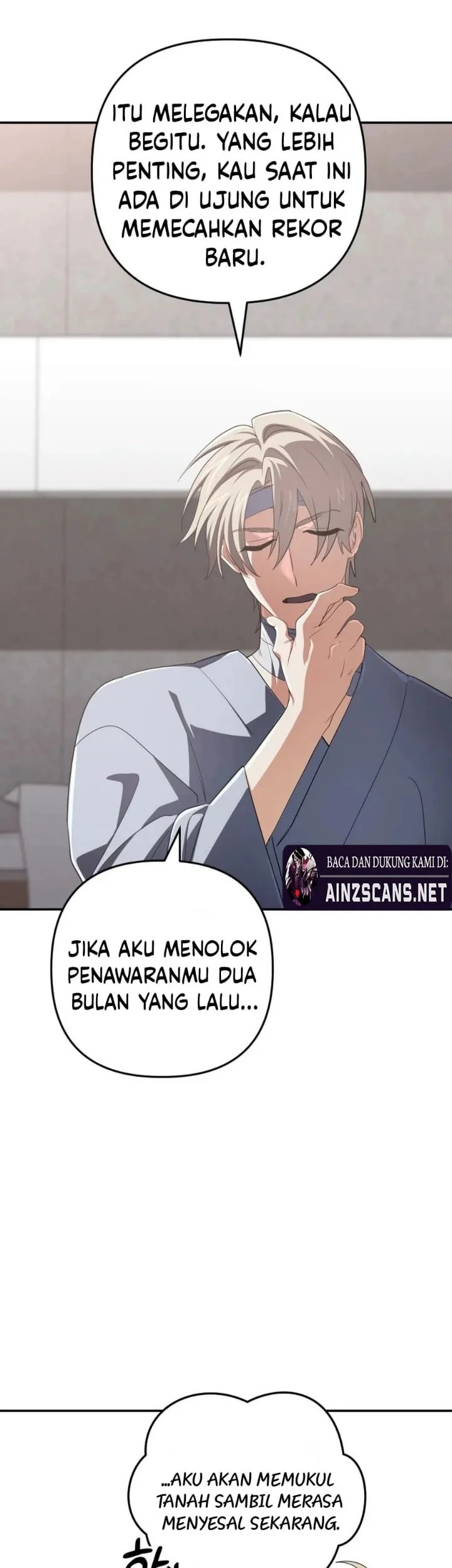 The Return of the Mythical Archmage Chapter 99 Gambar 13
